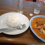 タイハッピーレストラン - 料理写真: