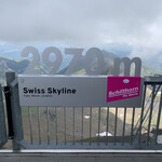 360°- Restaurant Piz Gloria - 