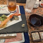 Tosa Sushi to Tempura Orankuya Oute Suji Ten