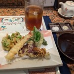 Tosa Sushi to Tempura Orankuya Oute Suji Ten