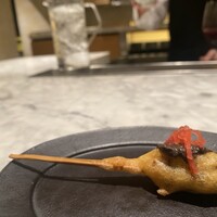 フレンチ串揚げ BEIGNET 大阪･ウメシバ - 
