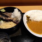 よもだそば 御徒町店 - 