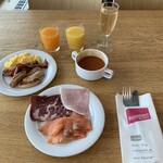 360°- Restaurant Piz Gloria - 