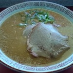 華遊軒 - みそラーメン