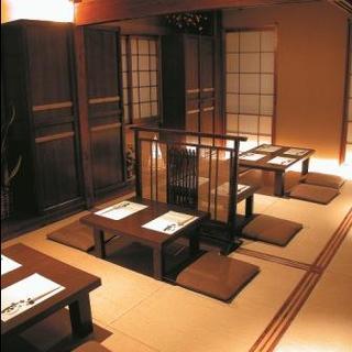 大人数でのご宴会に！自慢の鮮魚料理をどうぞ【店舗貸切（最大34名様まで）】