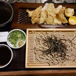 めん房つるつる 水落店 - 