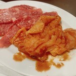 焼肉たくちゃん アッパーイースト - 