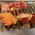焼肉たくちゃん アッパーイースト - 