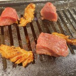 焼肉たくちゃん アッパーイースト - 