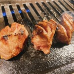 焼肉たくちゃん アッパーイースト - 