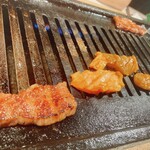 焼肉たくちゃん アッパーイースト - 