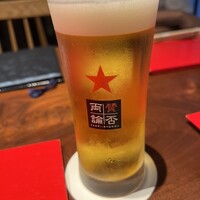 賛否両論 - 生ビール