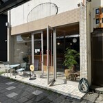 SUNDAE - 店舗外観❗️