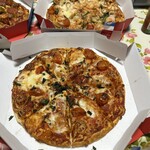 ドミノピザ - 料理写真:マルゲリータ