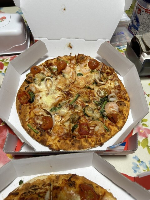 ドミノピザ 塚口山手幹線通り店 （Domino's Pizza） - 塚口（阪急