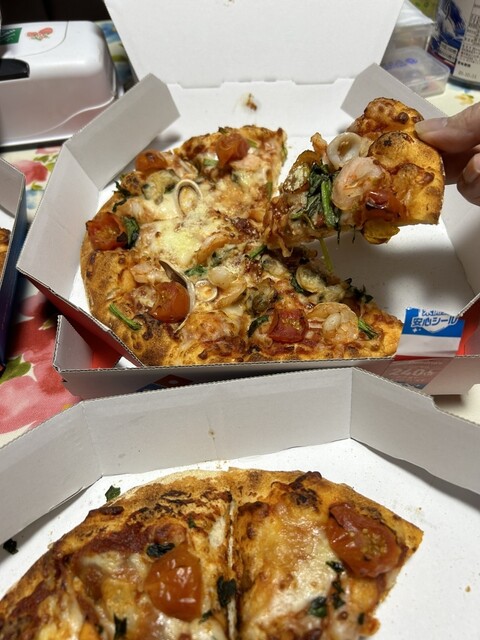 ドミノピザ 塚口山手幹線通り店 （Domino's Pizza） - 塚口（阪急