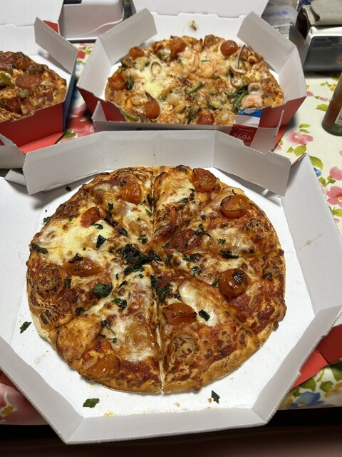 ドミノピザ 塚口山手幹線通り店 （Domino's Pizza） - 塚口（阪急