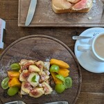 オソラカフェ - 