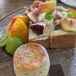 オソラカフェ - 