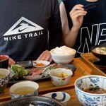 平戸瀬戸市場 レストラン - 