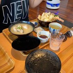 平戸瀬戸市場 レストラン - 