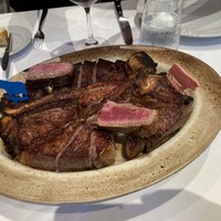 ウルフギャング・ステーキハウス シグニチャー -  ウルフギャング・ステーキハウス シグニチャー -