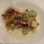 ラ・ボッテガイア - タイ