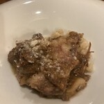 ラ・ボッテガイア - リゾット