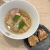 だし麺屋 ニシノアヤ