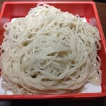 鷹流 - カレーつけ麺 細麺アップ！