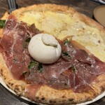 Pizza 4P's Hai Ba Trung - 