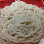 鷹流 - カレーつけ麺 細麺アップ！