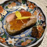銀座 焼 新潟屋 - 