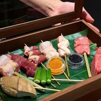 銀座 焼 新潟屋 - 