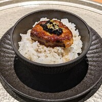 銀座 焼 新潟屋 - 
