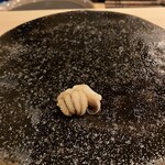 すし処 睦月 - 新いかのげそ