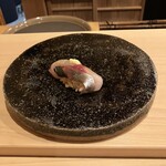 すし処 睦月 - 鯵