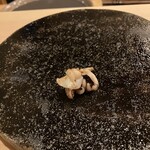 すし処 睦月 - 新いかのげそ炙り