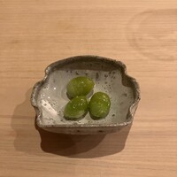 すし処 睦月 - 熊本の銀杏