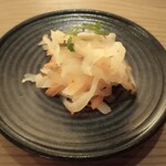 Bar 余白 - チャーム