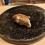 すし処 睦月 - 穴子