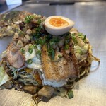 お好み焼・鉄板焼　よりみち　Mujyu - 