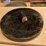 すし処 睦月 - ねぎとろ巻き