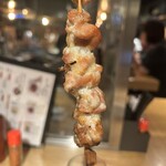 一番酒場 あぶりどりバリ鳥 - ハラミ