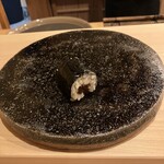 すし処 睦月 - かんぴょう巻