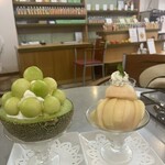 フルーツパーラーみしま - 