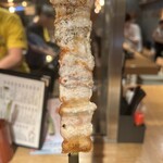 一番酒場 あぶりどりバリ鳥 - 豚バラ