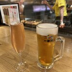 一番酒場 あぶりどりバリ鳥 - 