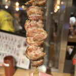 一番酒場 あぶりどりバリ鳥 - セセリ