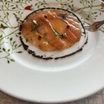 RISTORANTE OZIO - サーモン